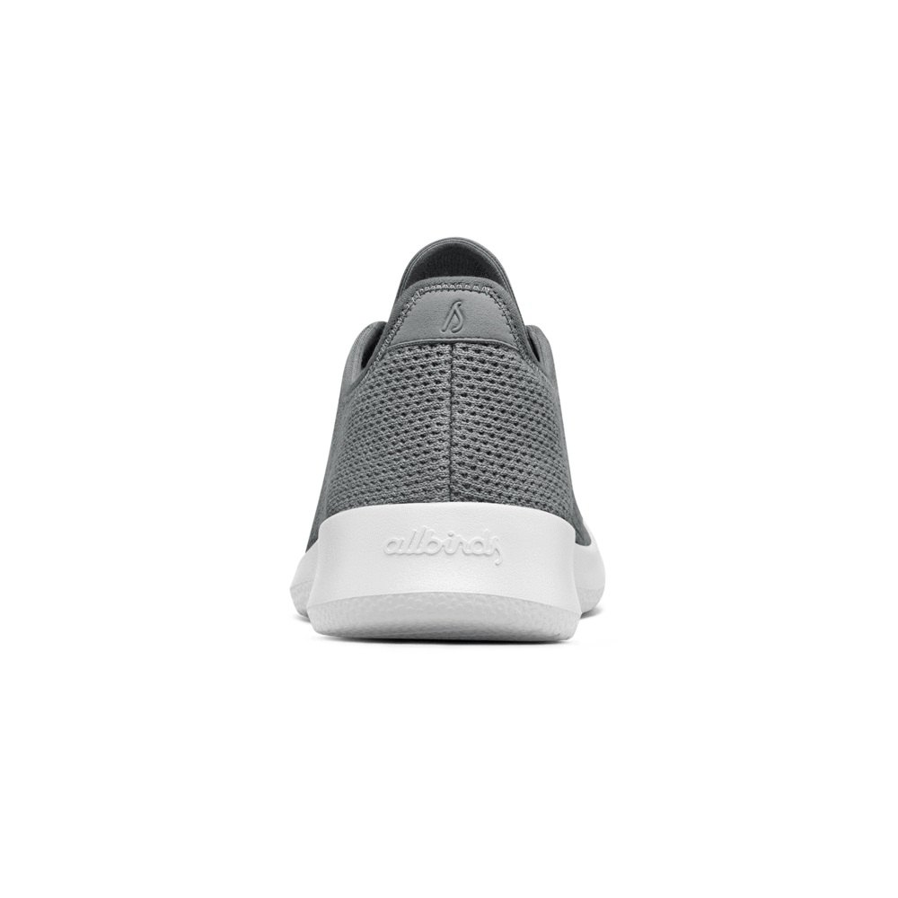 Allbirds Men\'s Tree Runners - Sneakers Grey - PAQ032156